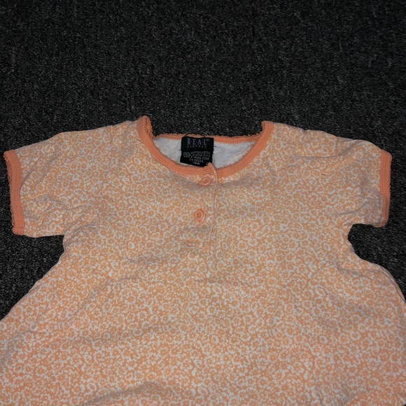 Tshirt shorts matching set - Picture 2 of 3